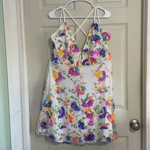 Southern Fried Chics Sequin Dress - Size 3 XL